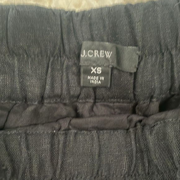 J.Crew linen pencil skirt - Picture 3 of 4